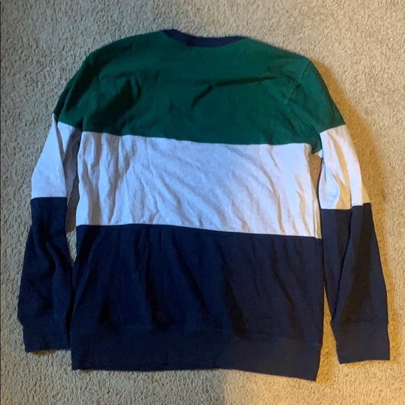 AE Color block Crewneck - Picture 2 of 3